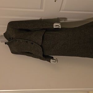 Lauren Ralph Lauren Vintage Wool Blend Suit Black Size 10